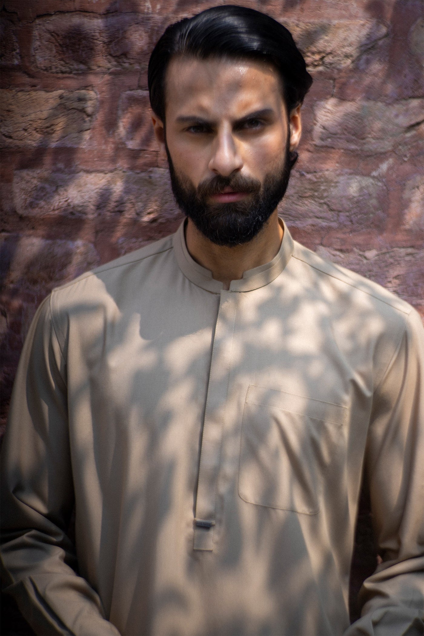 2 Piece Blended Suit