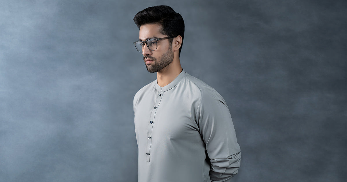 2 Piece Blended Suit