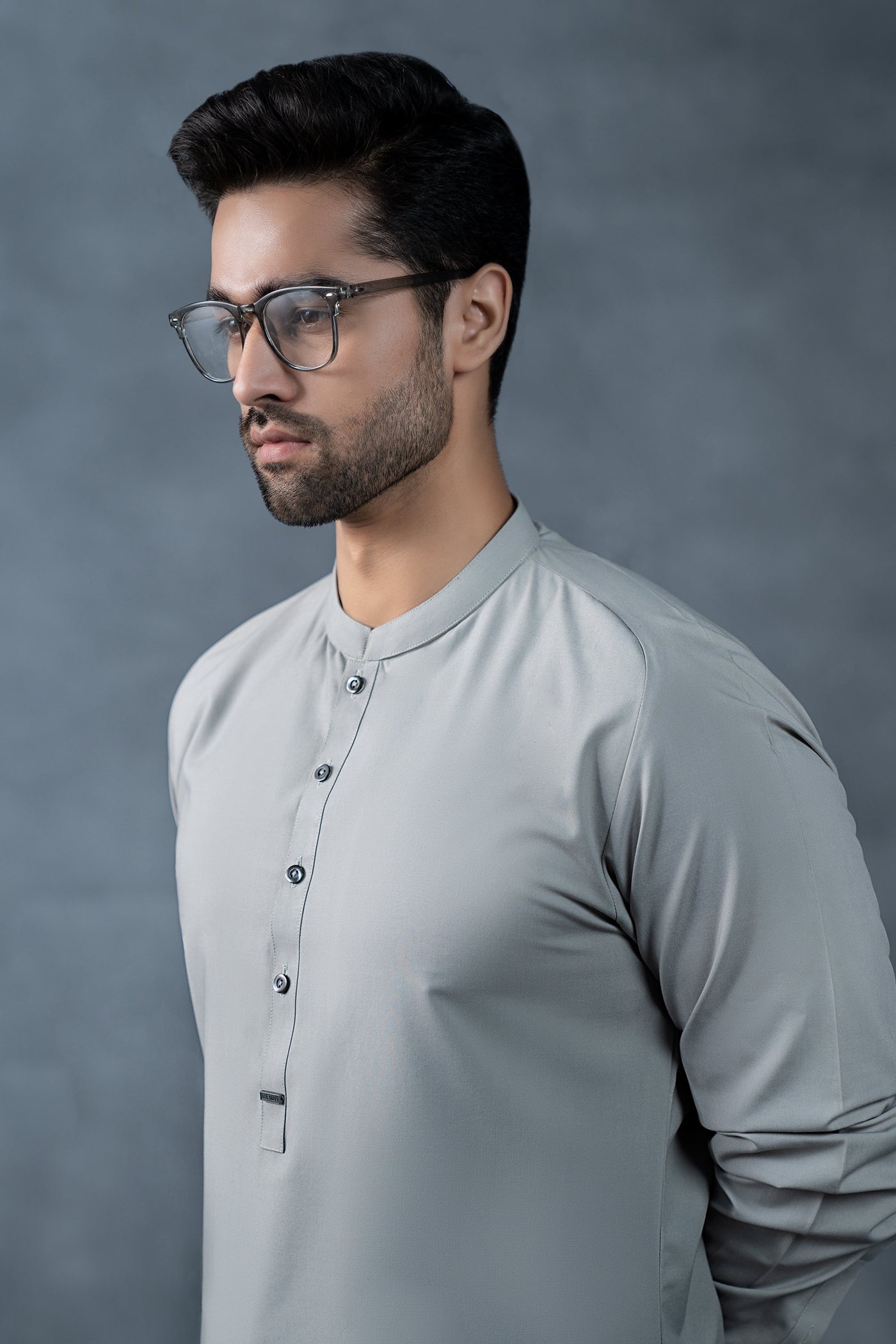 2 Piece Blended Suit