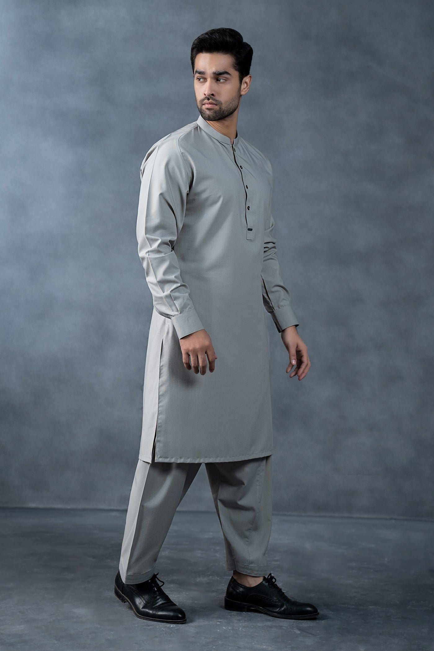 2 Piece Blended Suit