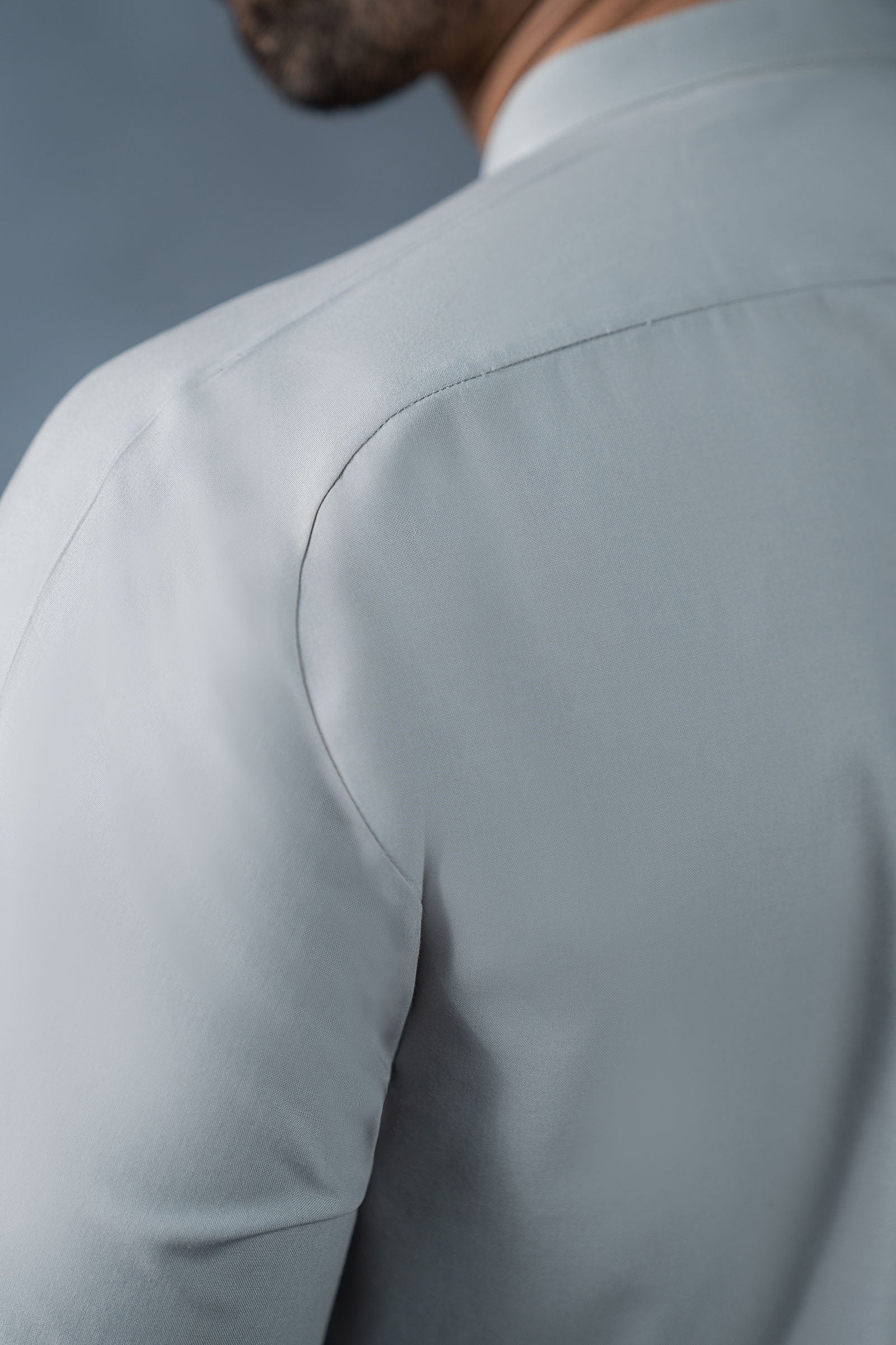 2 Piece Blended Suit