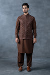 3 Piece Markhor (Polo) Wool Suit