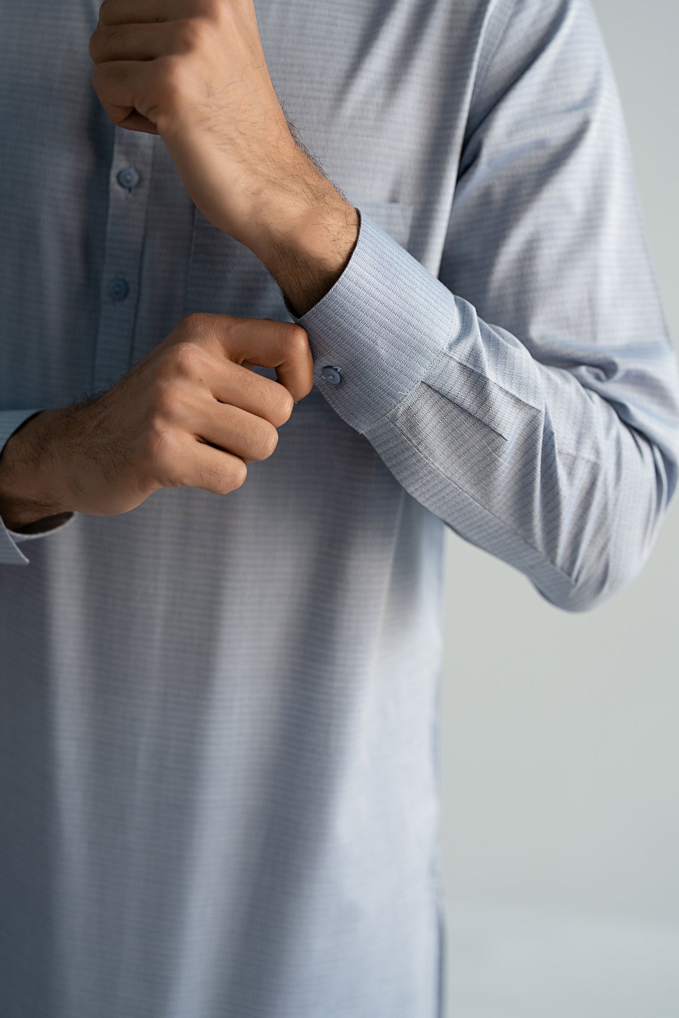Yarn Dyed Kurta
