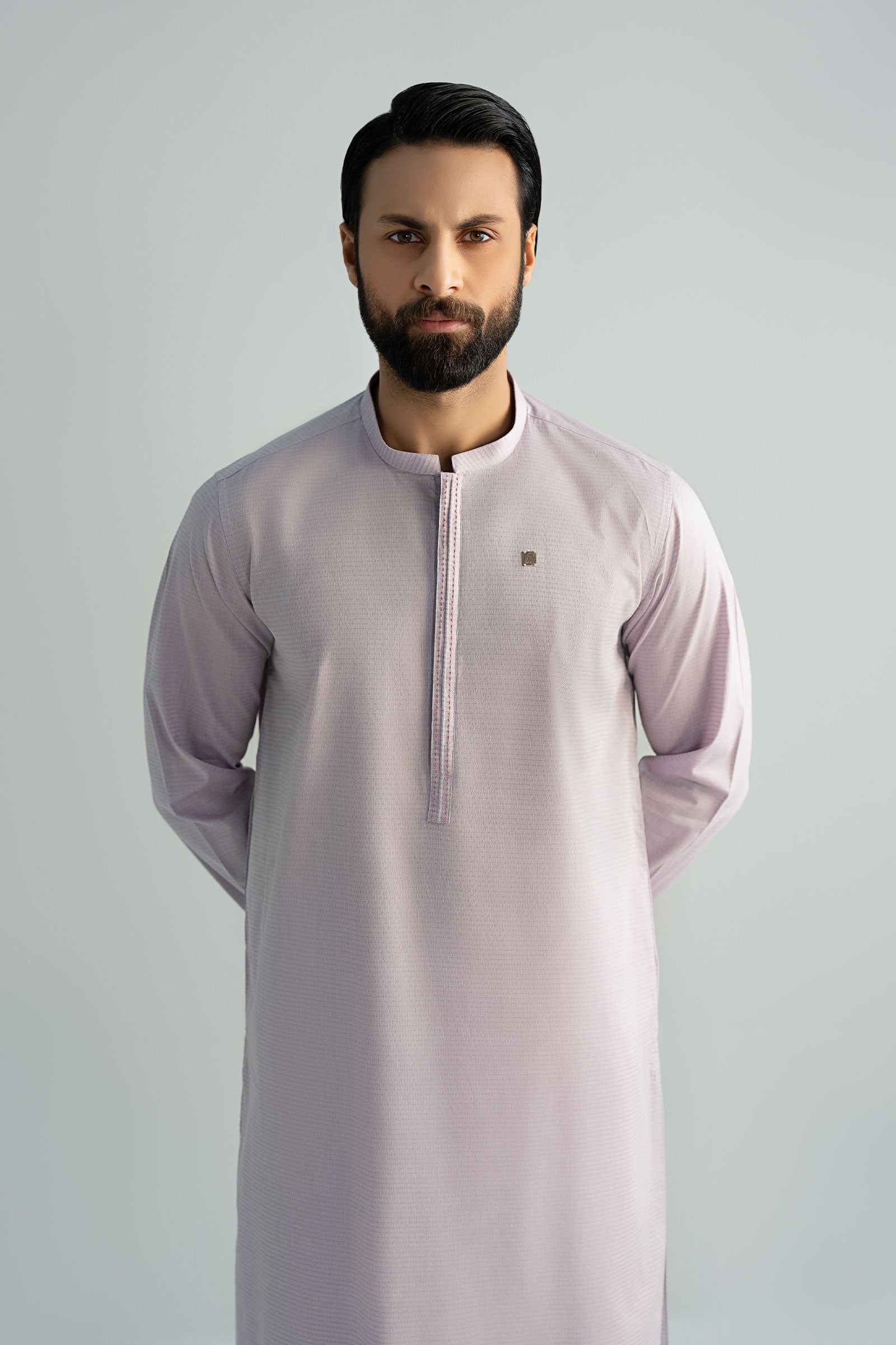 Yarn Dyed Kurta