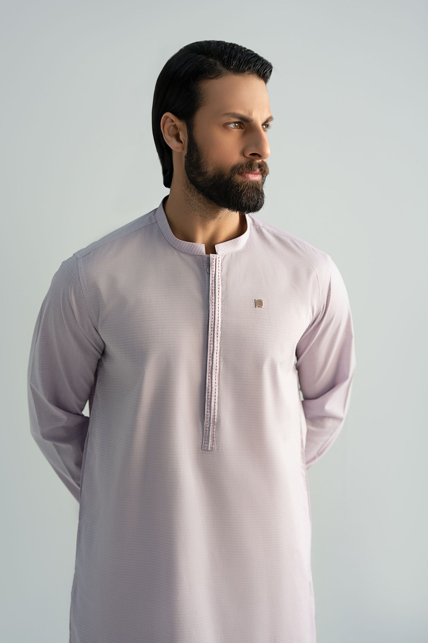 Yarn Dyed Kurta