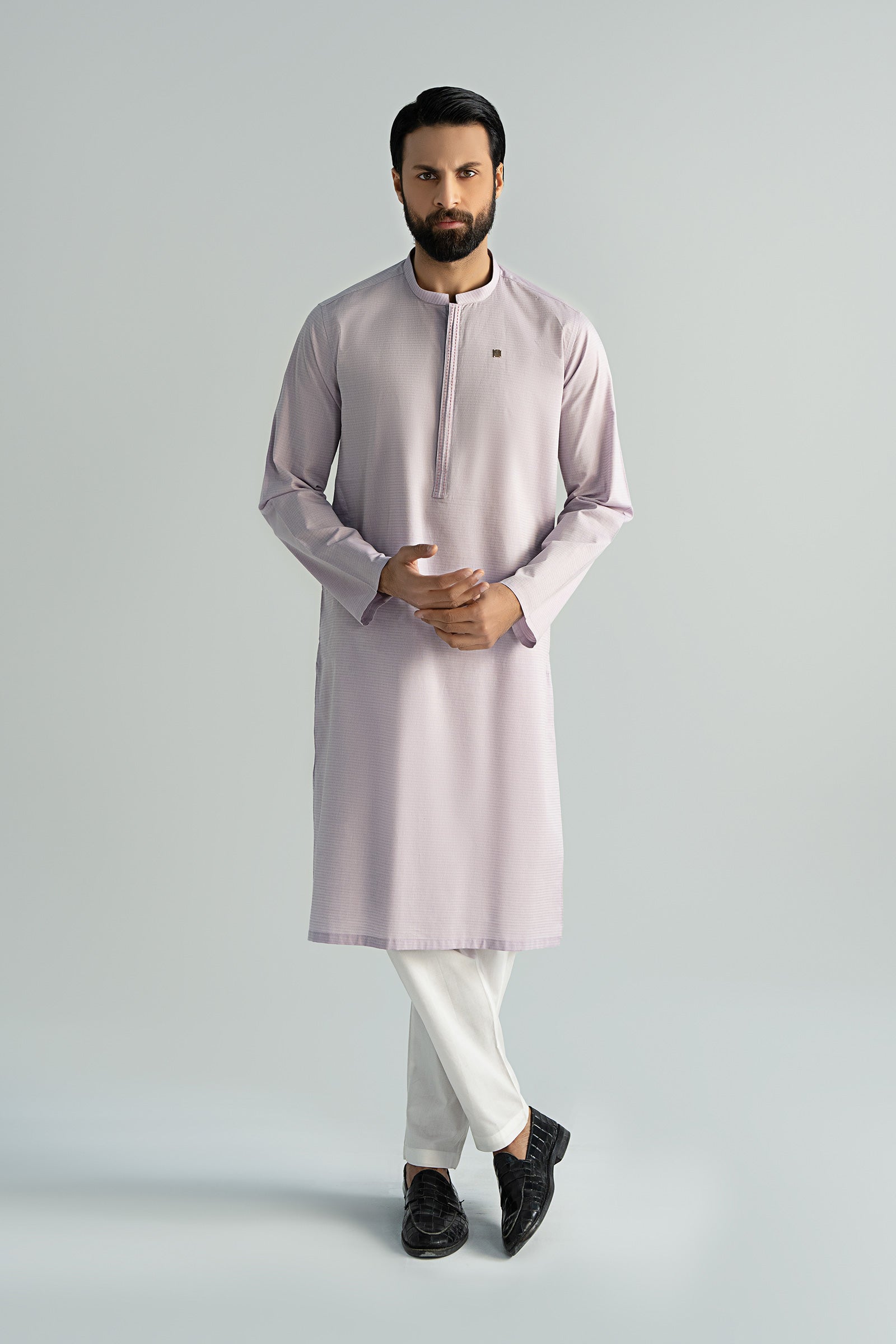 Yarn Dyed Kurta