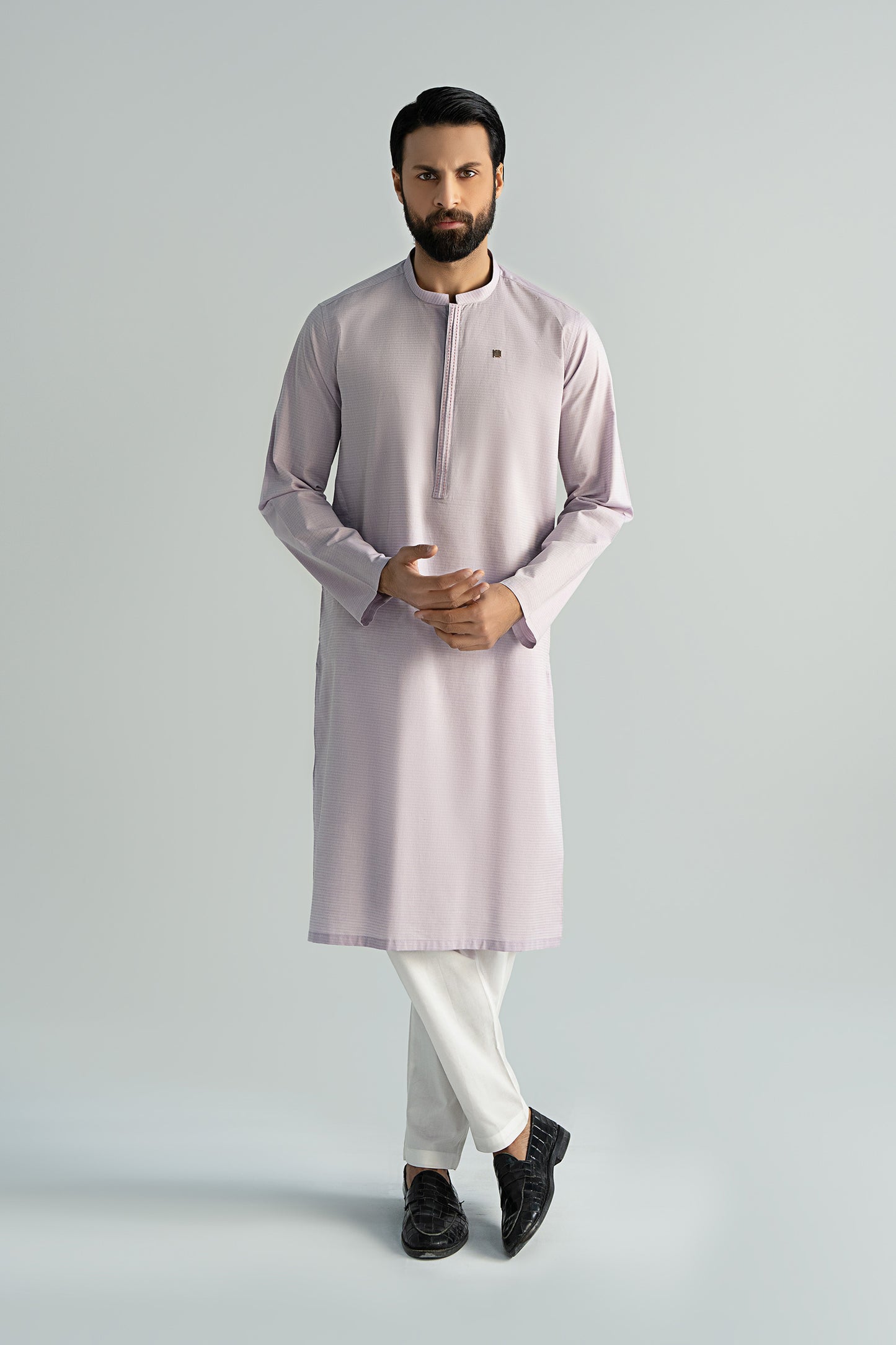 Yarn Dyed Kurta