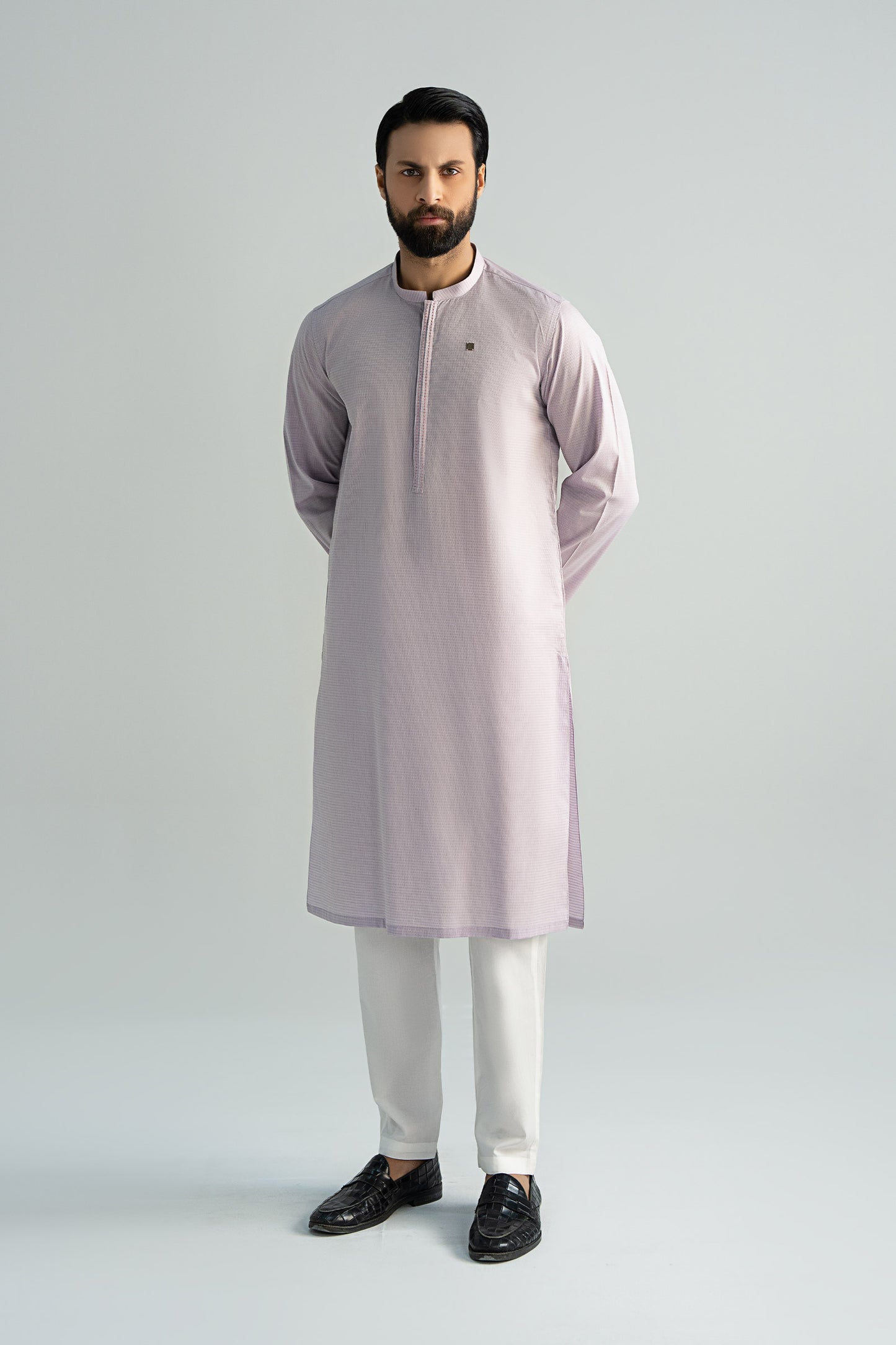 Yarn Dyed Kurta