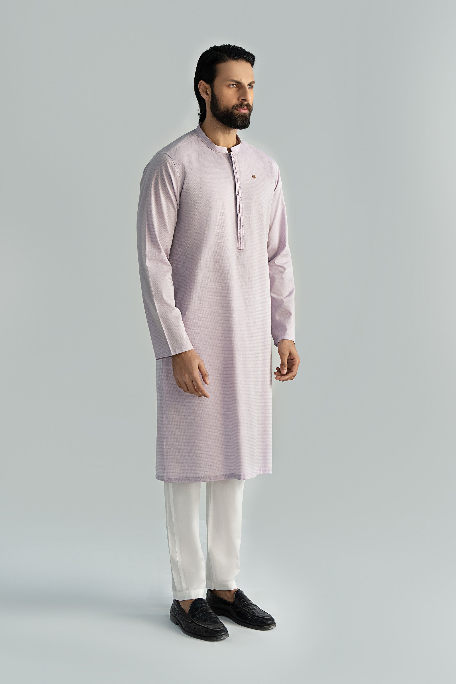 Yarn Dyed Kurta