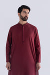 Jacquard Kurta