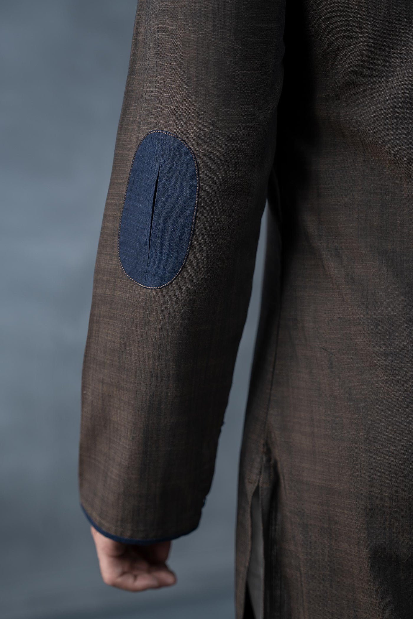 Nova Yarn Dyed Khaddar Kurta