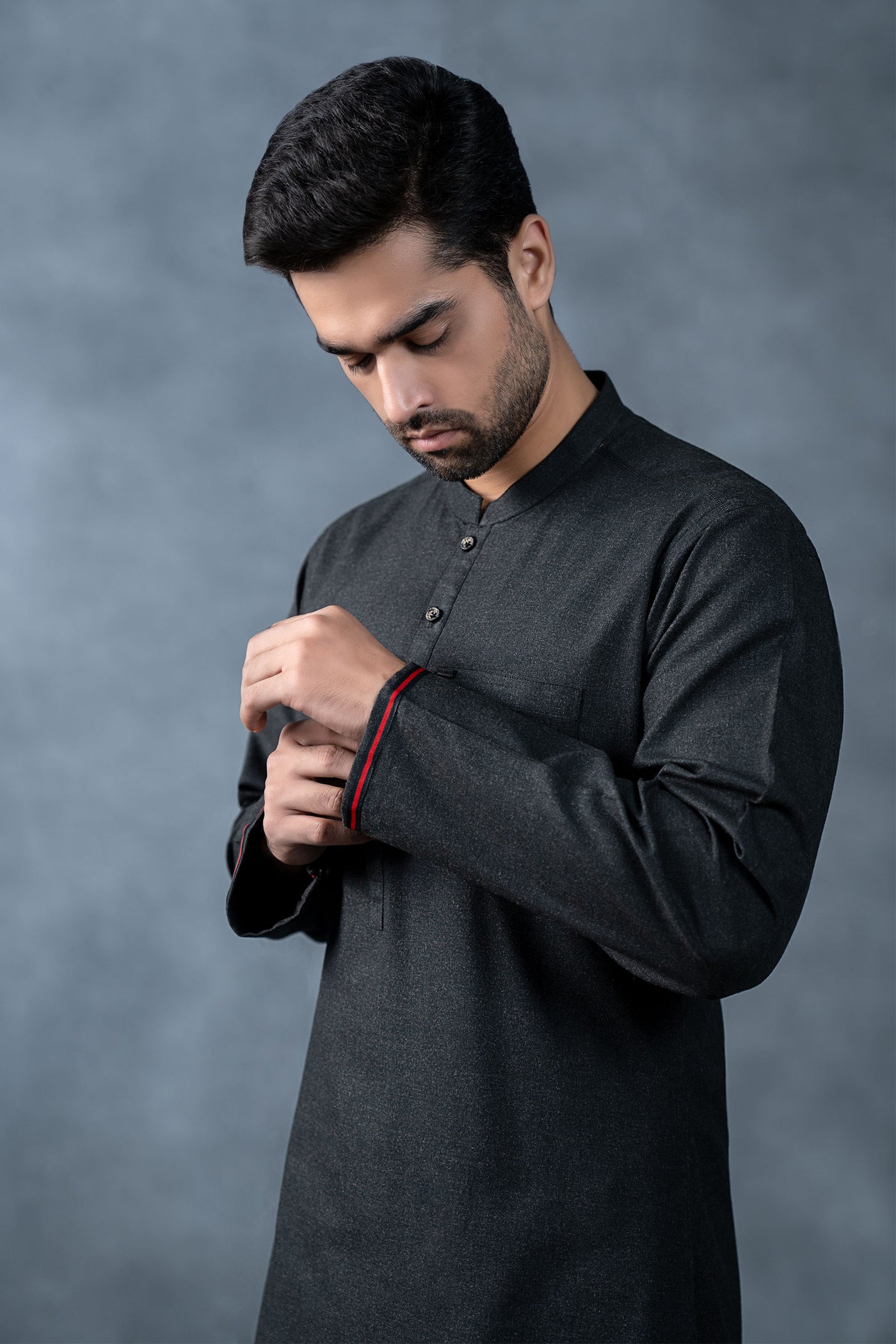 Markhor (Polo) Wool Kurta