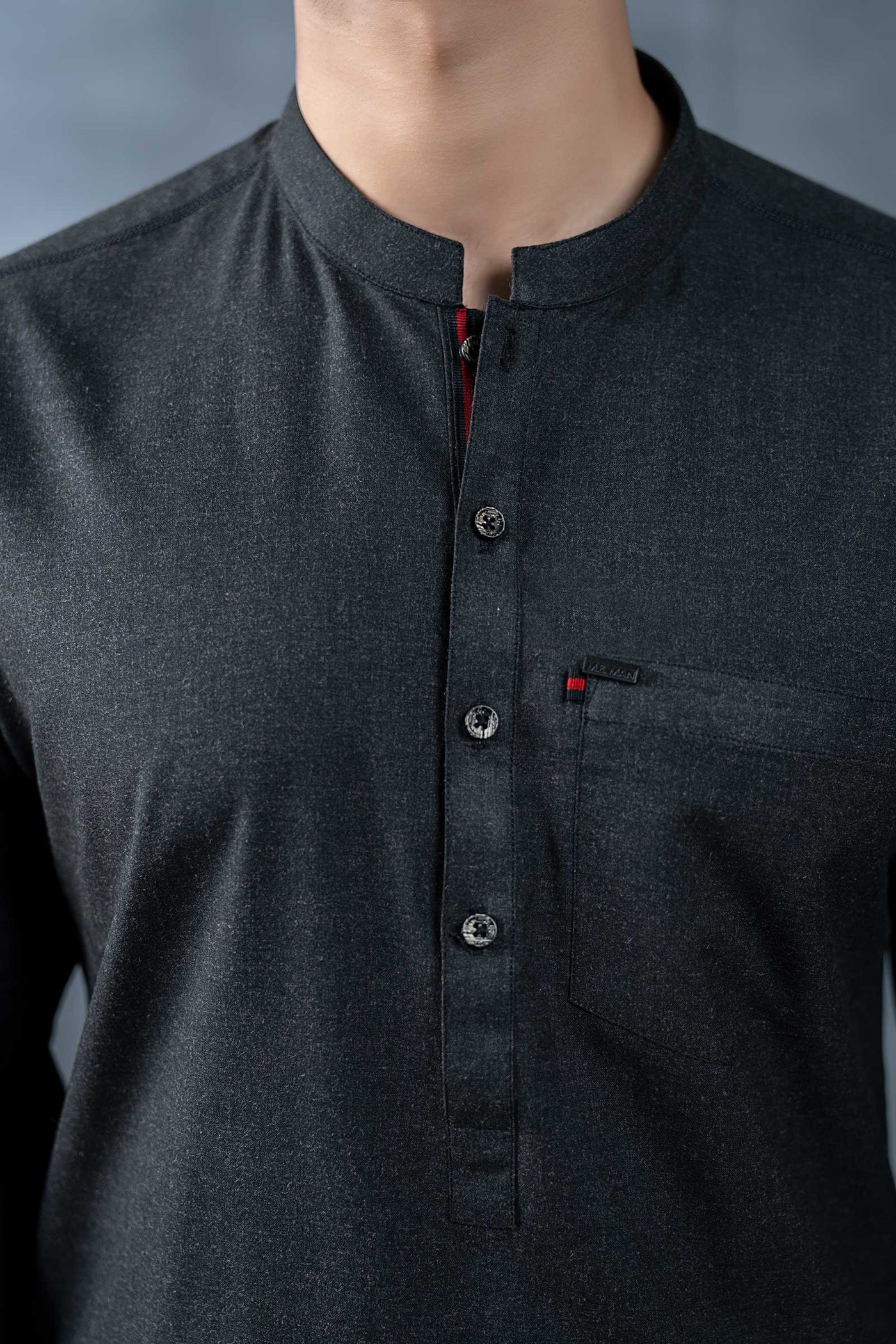Markhor (Polo) Wool Kurta