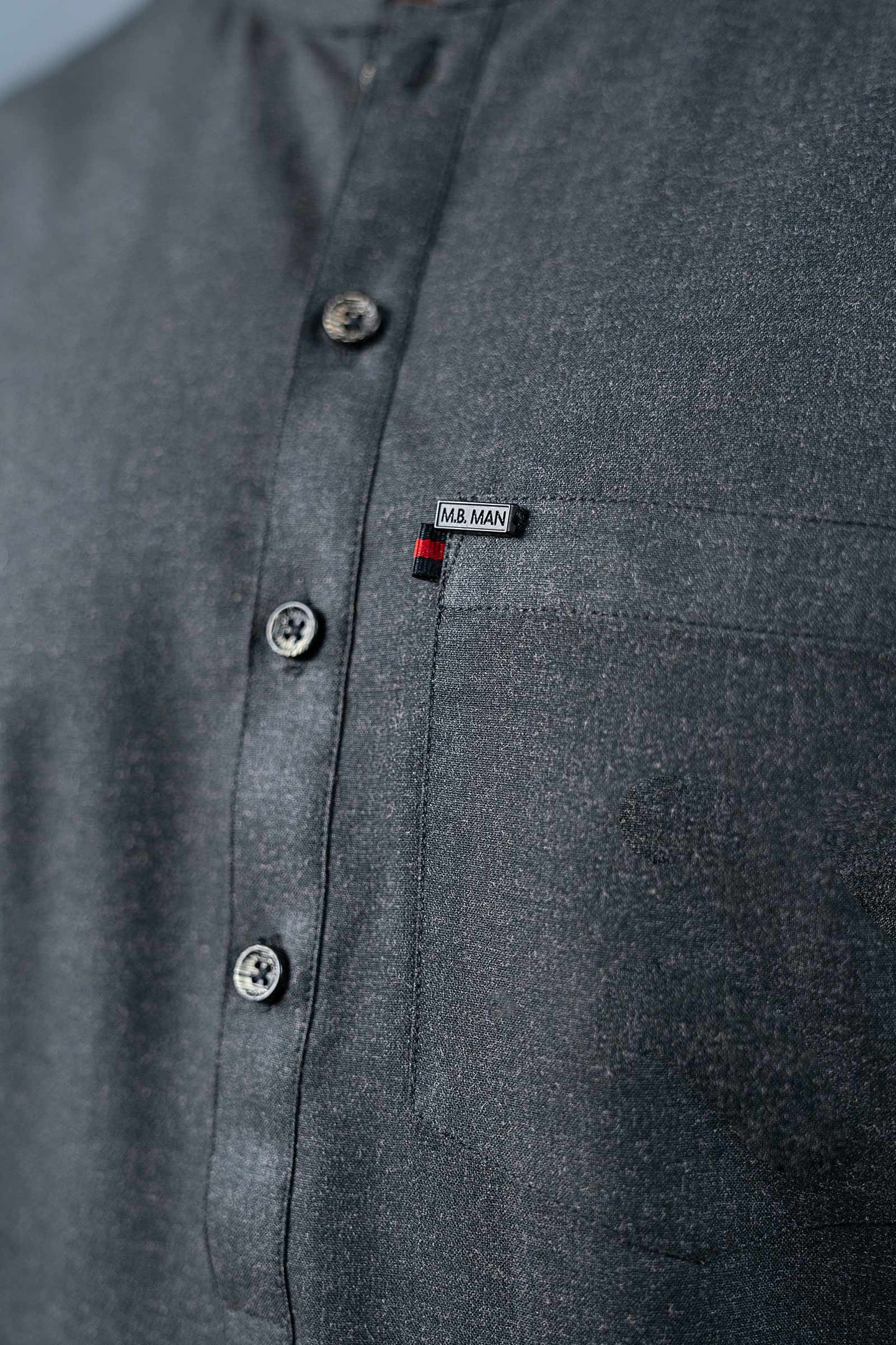 Markhor (Polo) Wool Kurta