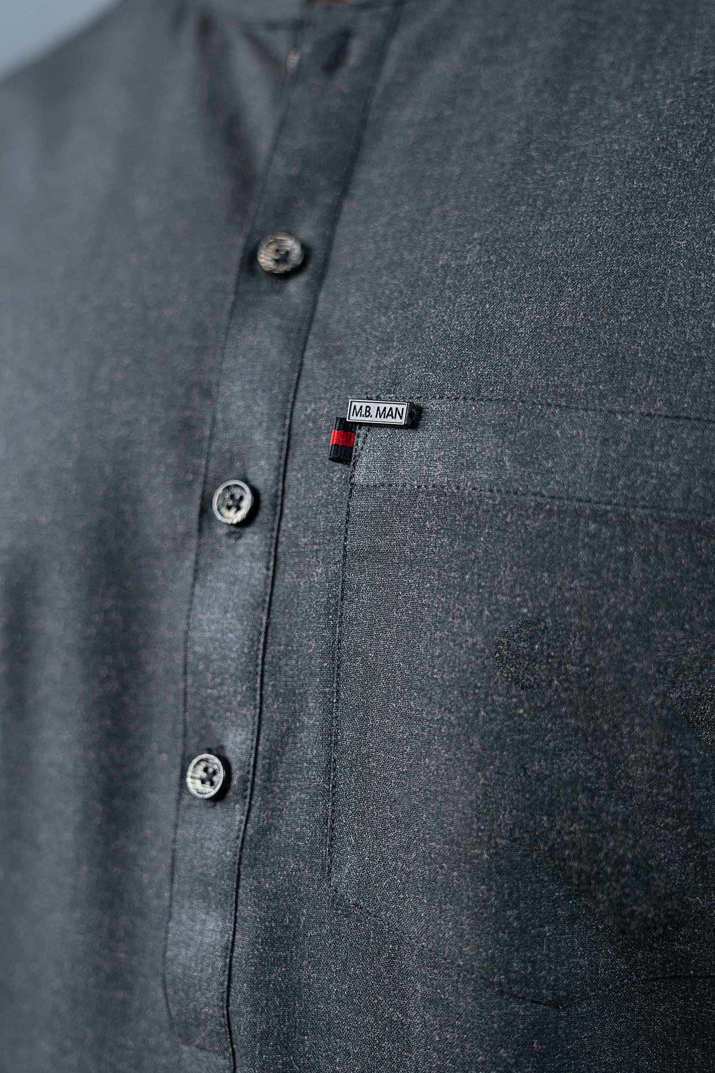 Markhor (Polo) Wool Kurta