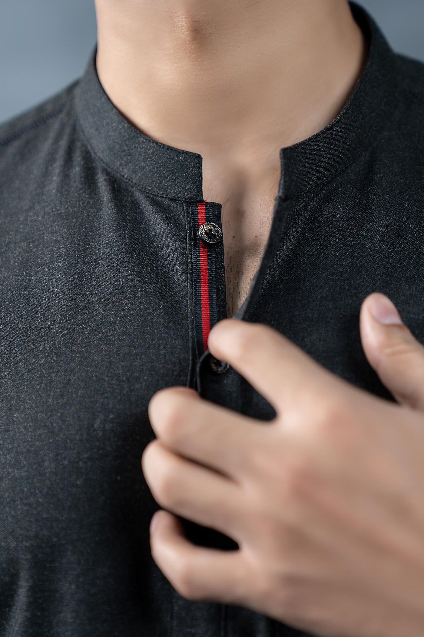 Markhor (Polo) Wool Kurta