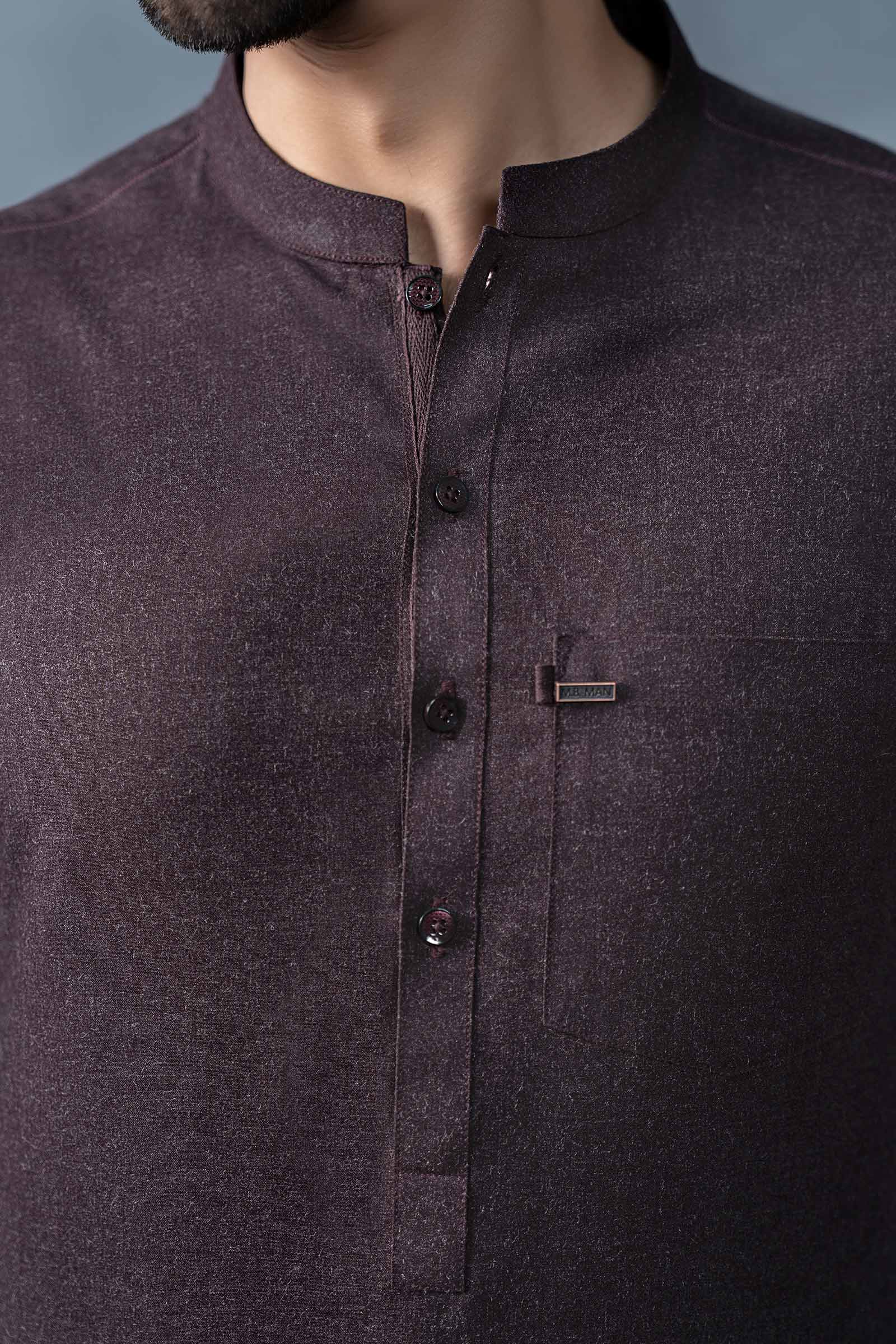 Markhor (Polo) Wool Kurta