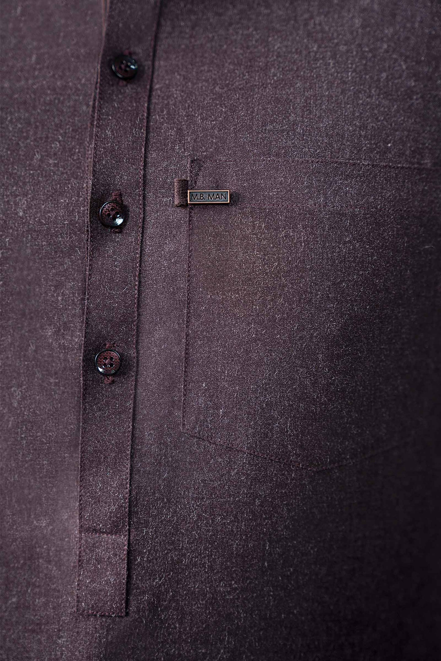 Markhor (Polo) Wool Kurta