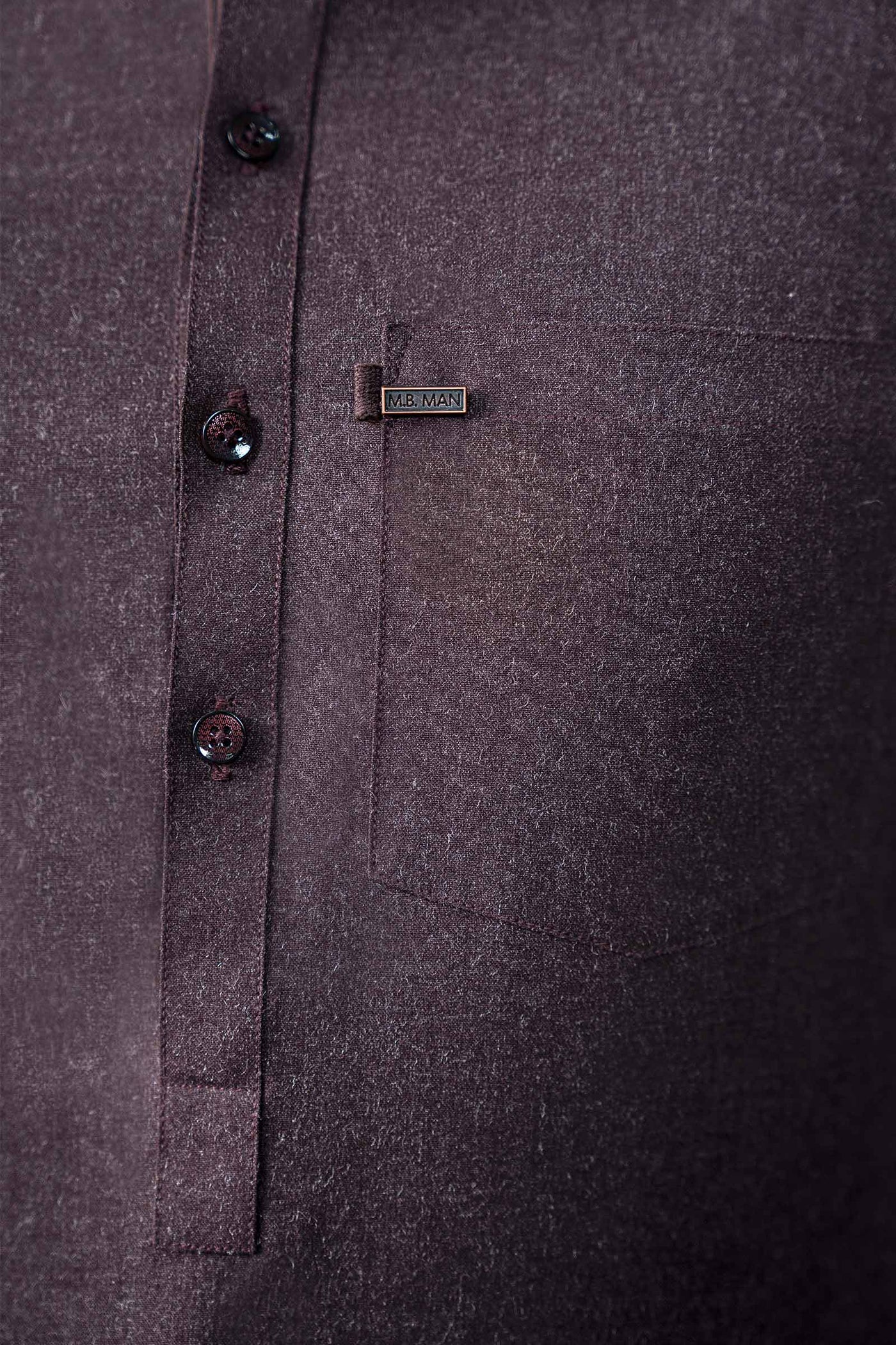 Markhor (Polo) Wool Kurta