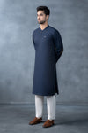 Nova Yarn Dyed Khaddar Kurta