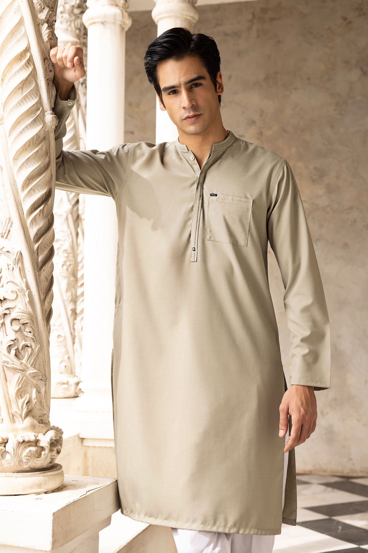 Blended Kurta