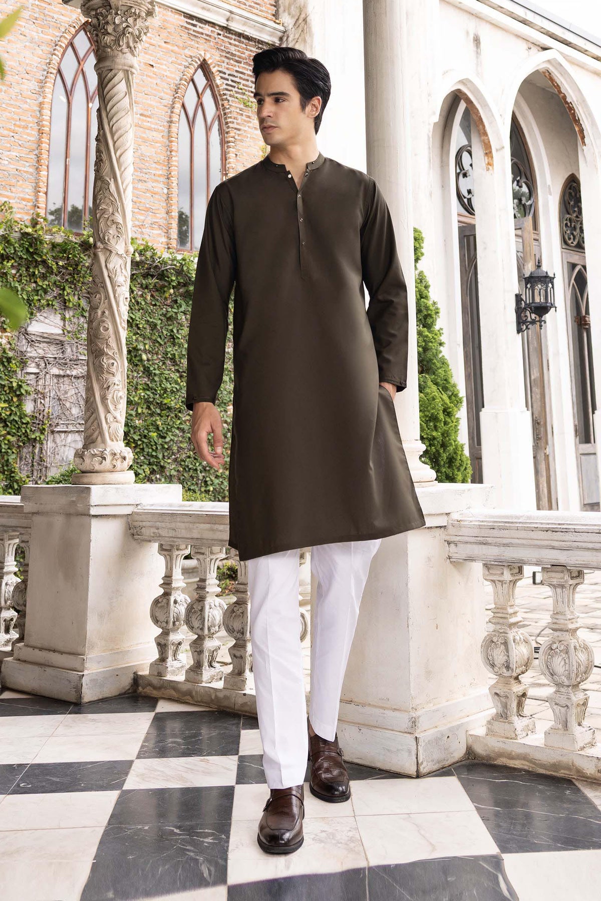 Blended Kurta