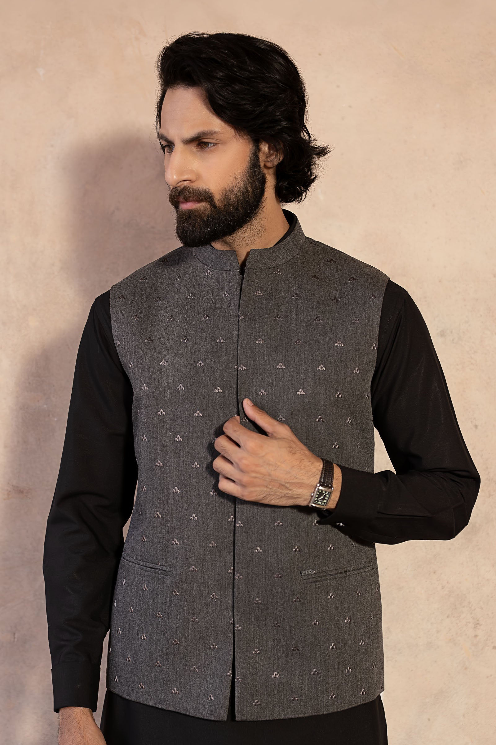 Tropical Waistcoat