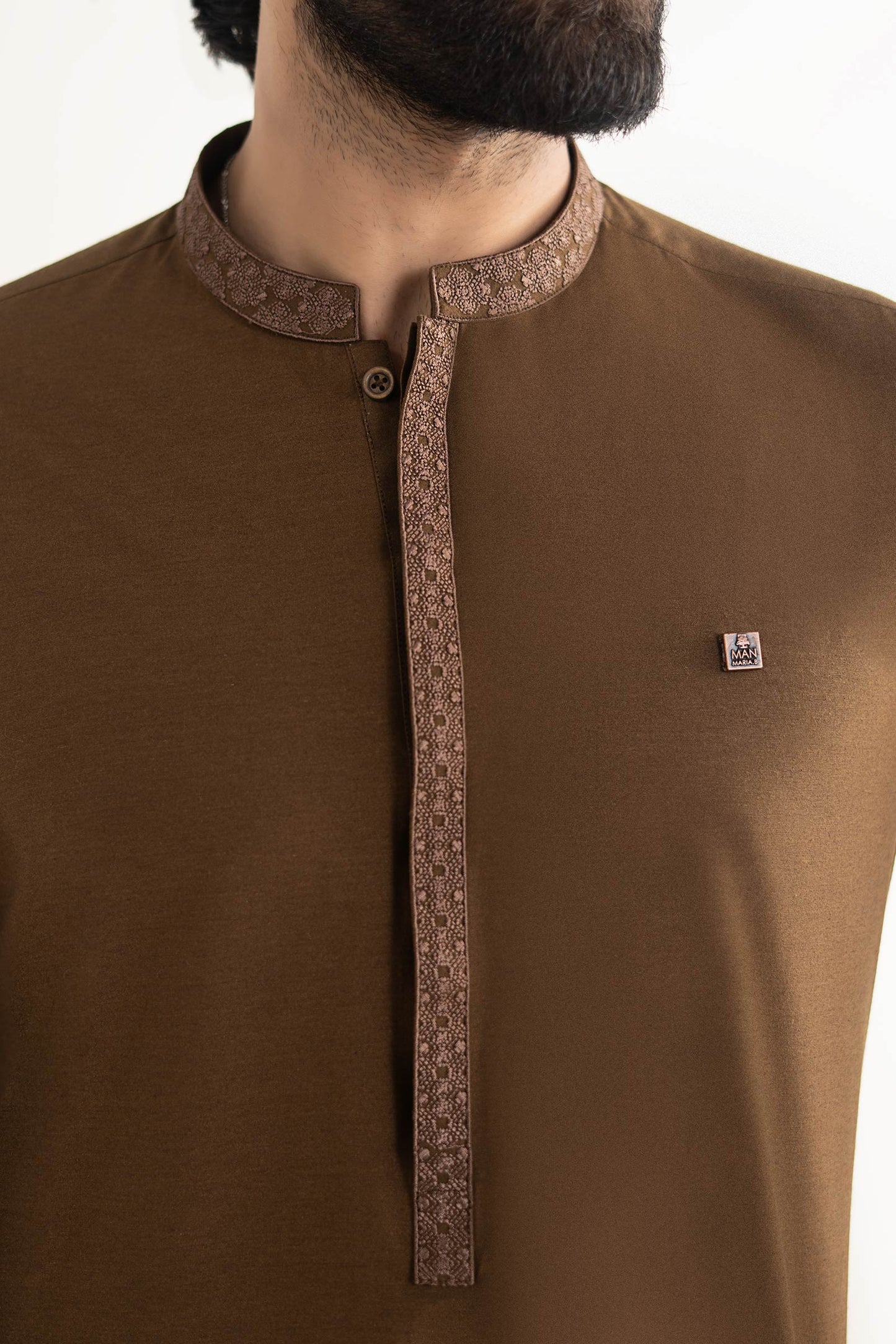 2 Piece Cotton Karandi Suit