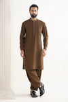 2 Piece Cotton Karandi Suit