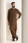 2 Piece Cotton Karandi Suit