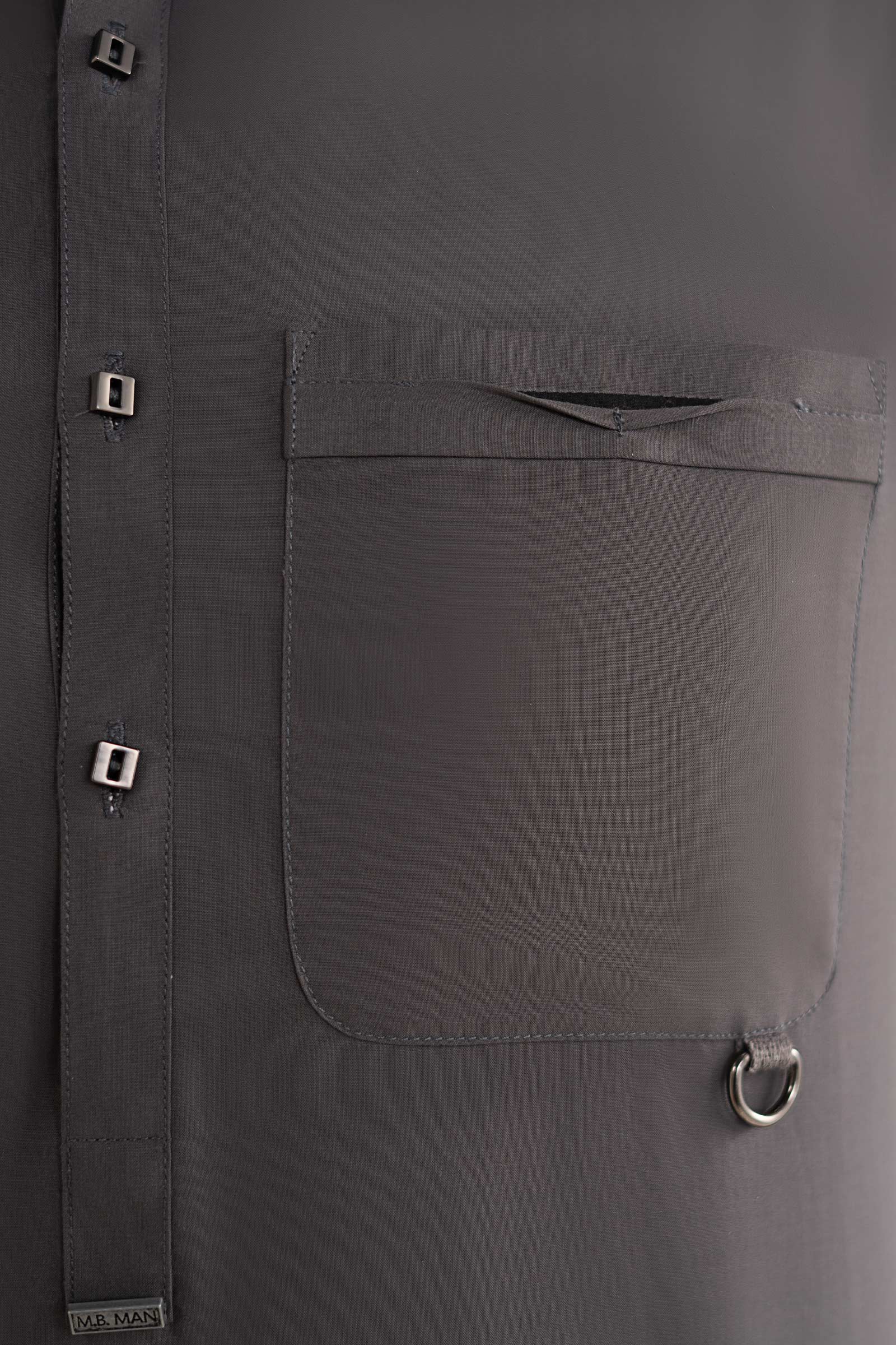 2 Piece Blended Suit