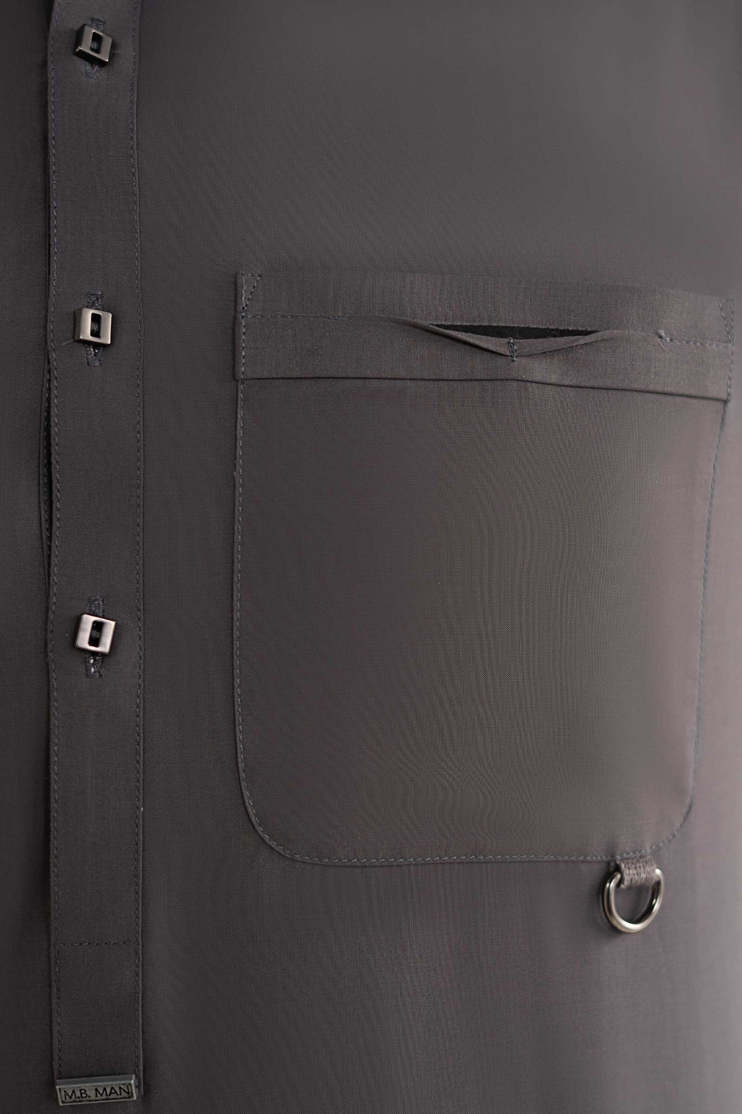 2 Piece Blended Suit