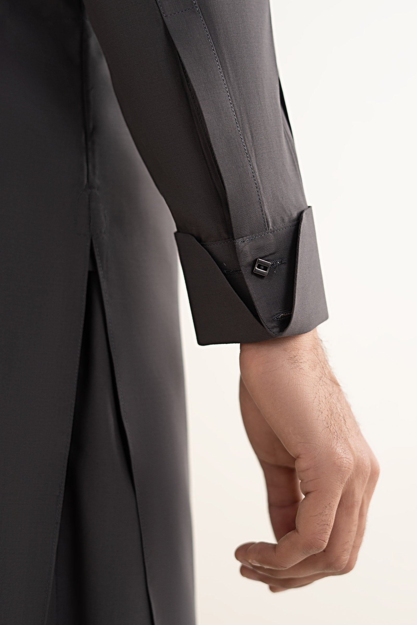 2 Piece Blended Suit