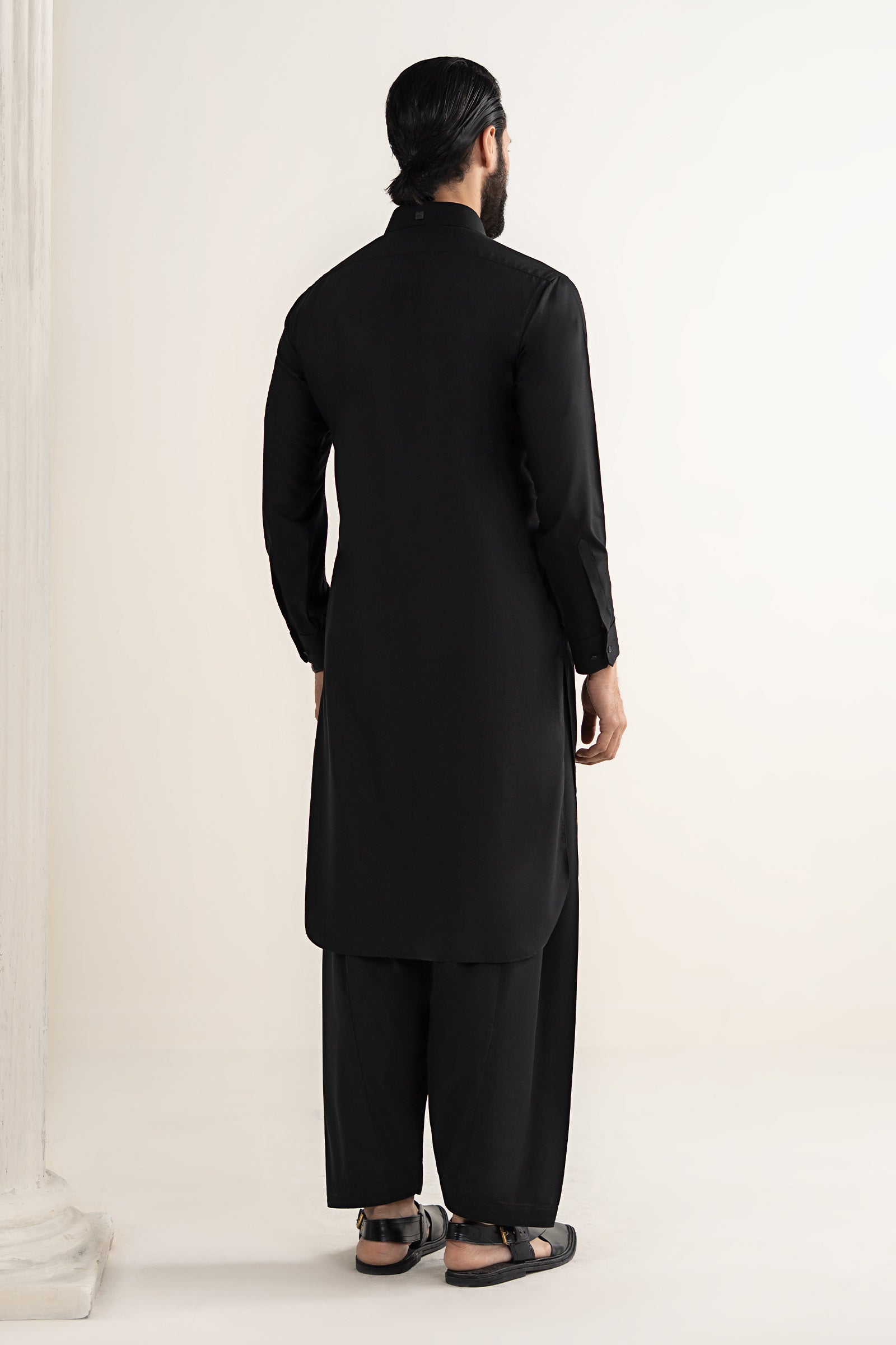 2 Piece Blended Suit