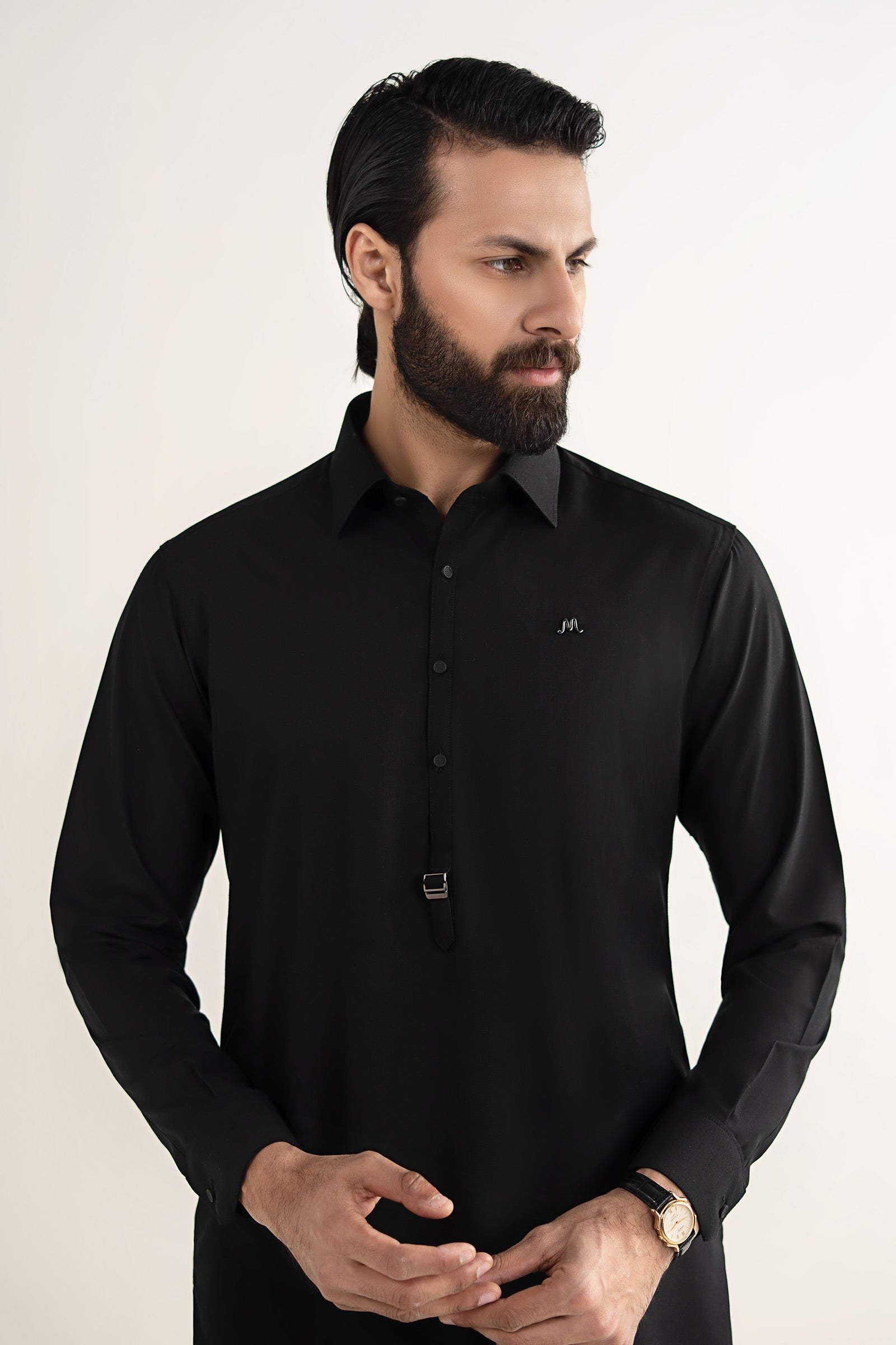 2 Piece Blended Suit