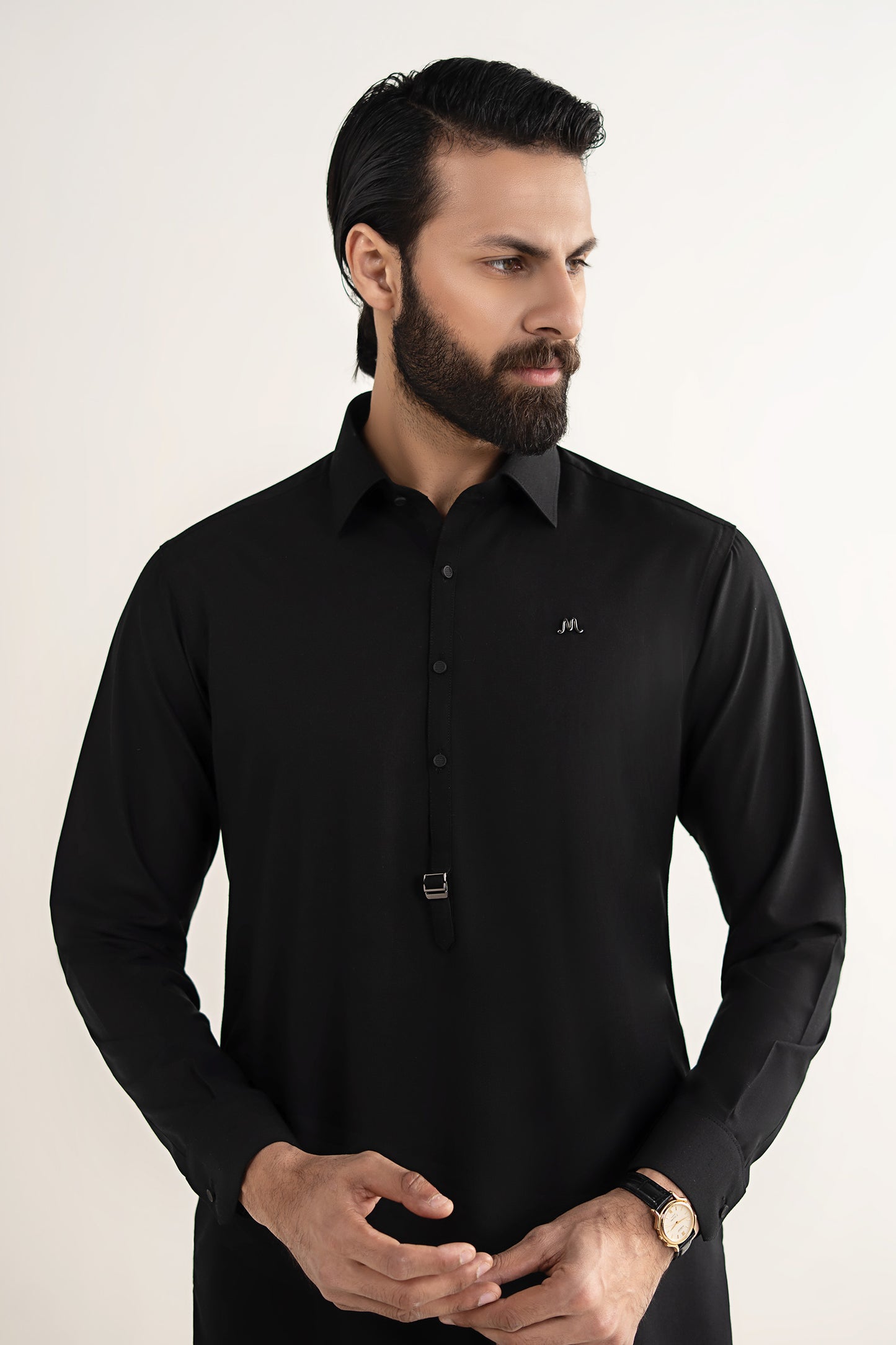 2 Piece Blended Suit