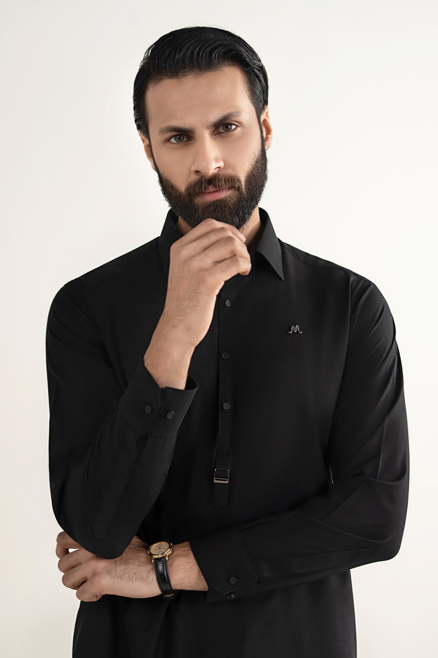 2 Piece Blended Suit