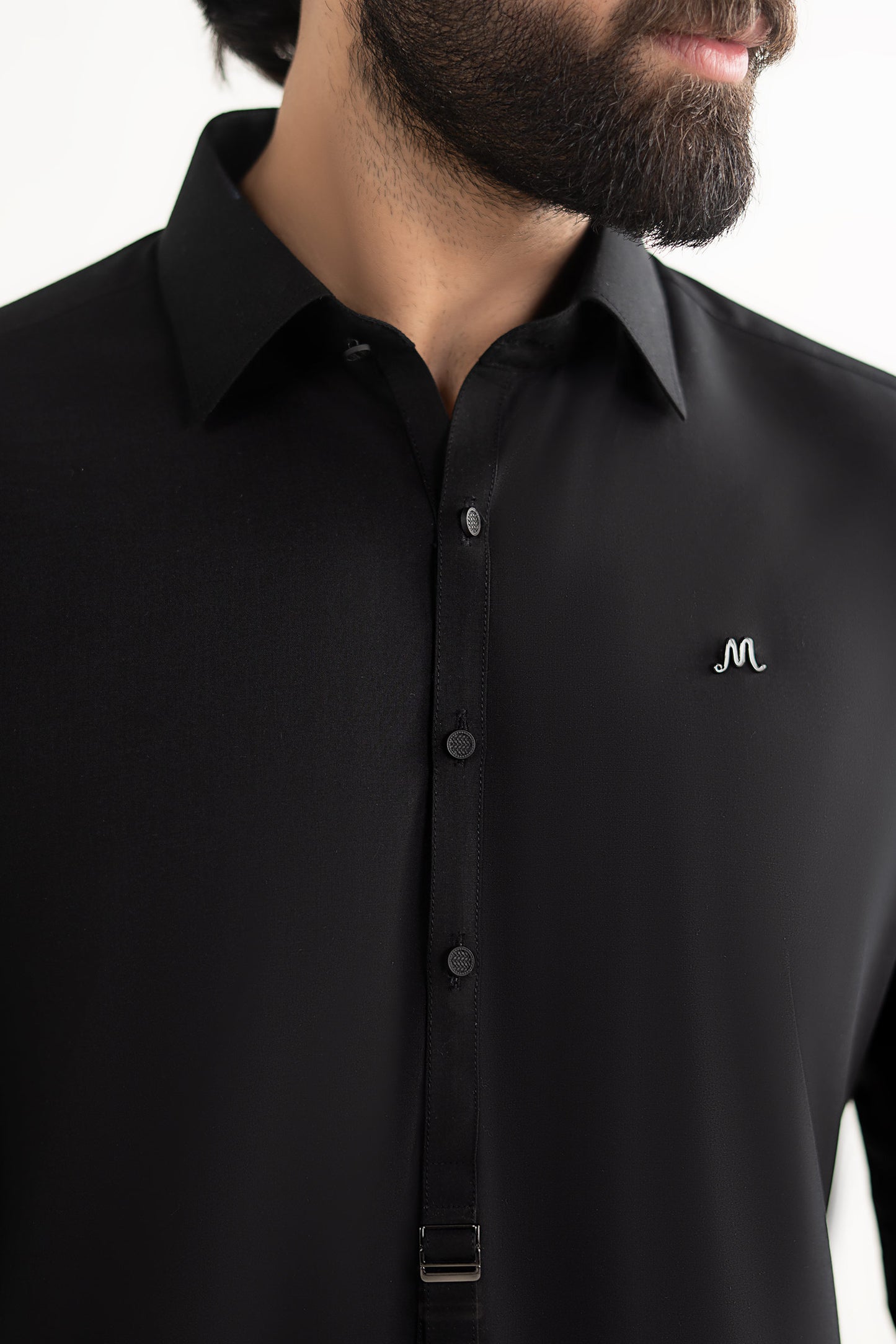 2 Piece Blended Suit