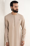 Embroidered Abalone Kurta