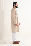 Embroidered Abalone Kurta