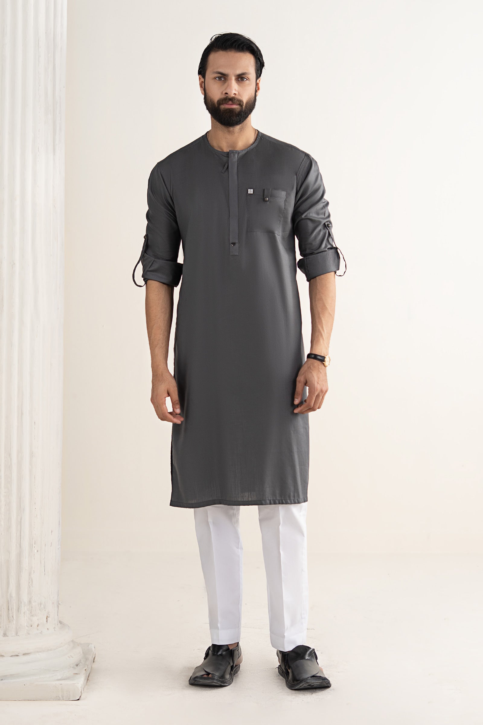 Blended Kurta
