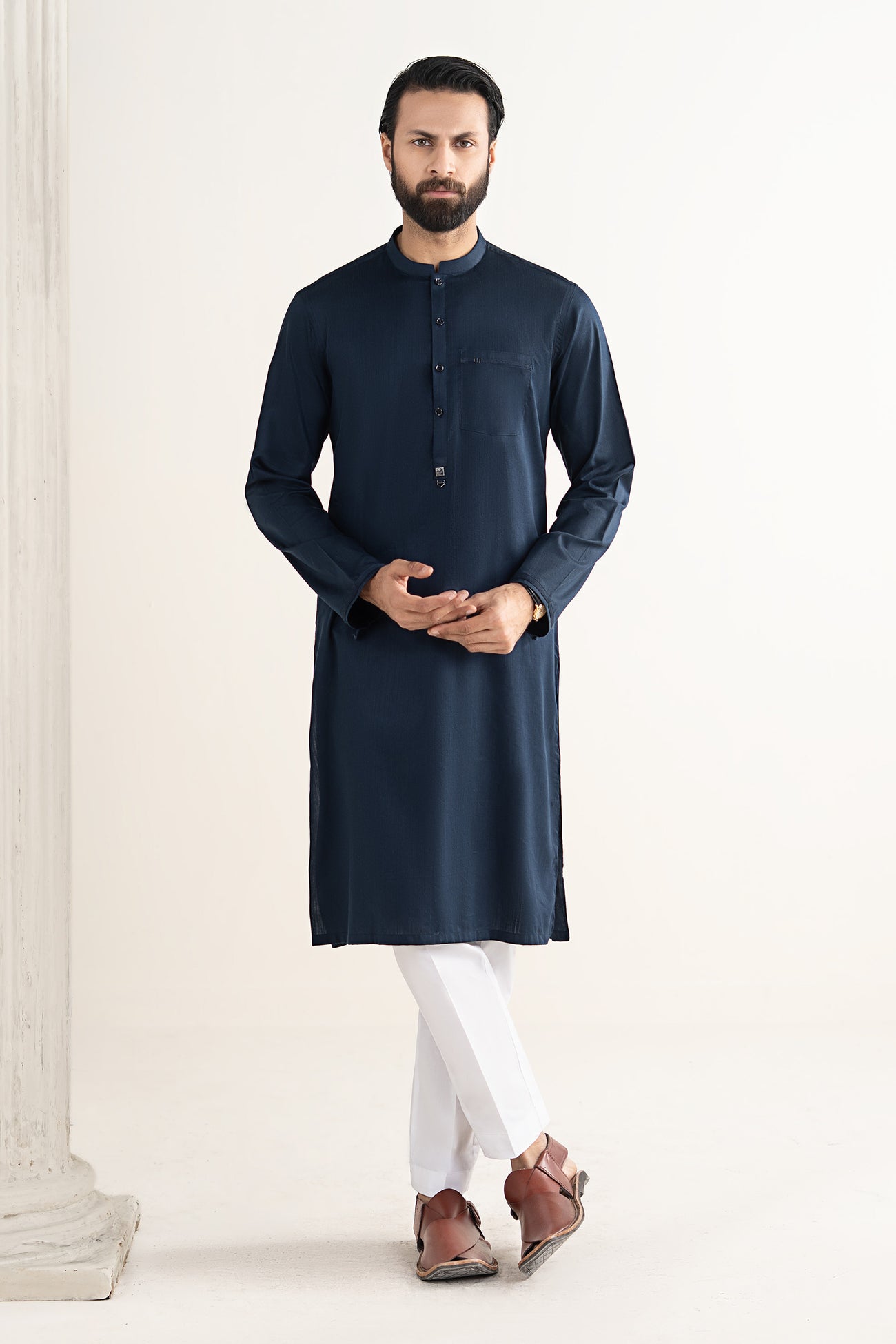 Blended Kurta