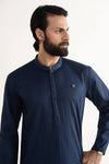 Embroidered Lawn Kurta