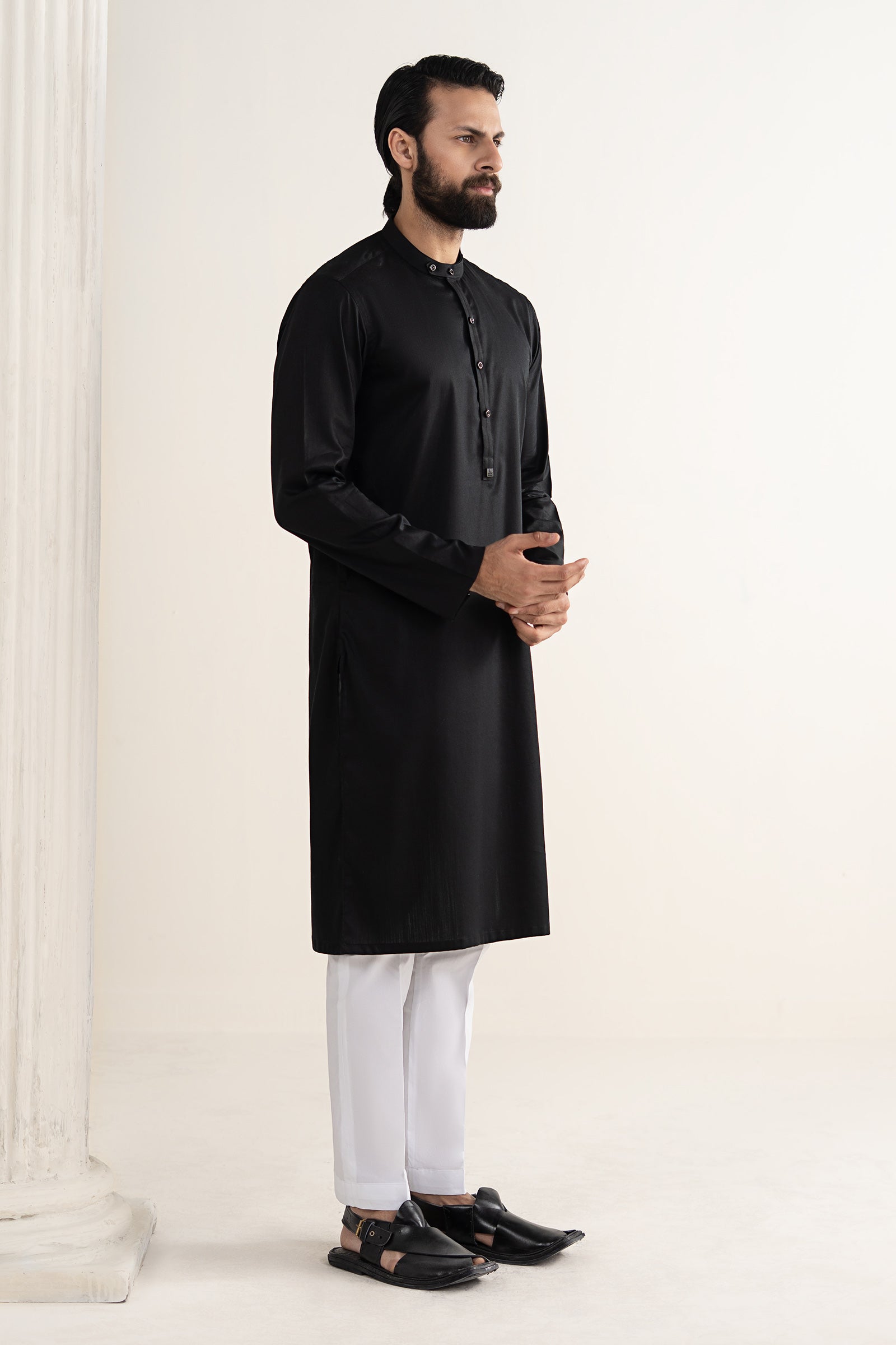 Blended Kurta