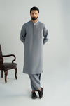 2 Piece Cotton Suit