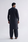 2 Piece Embroidered Cotton Suit