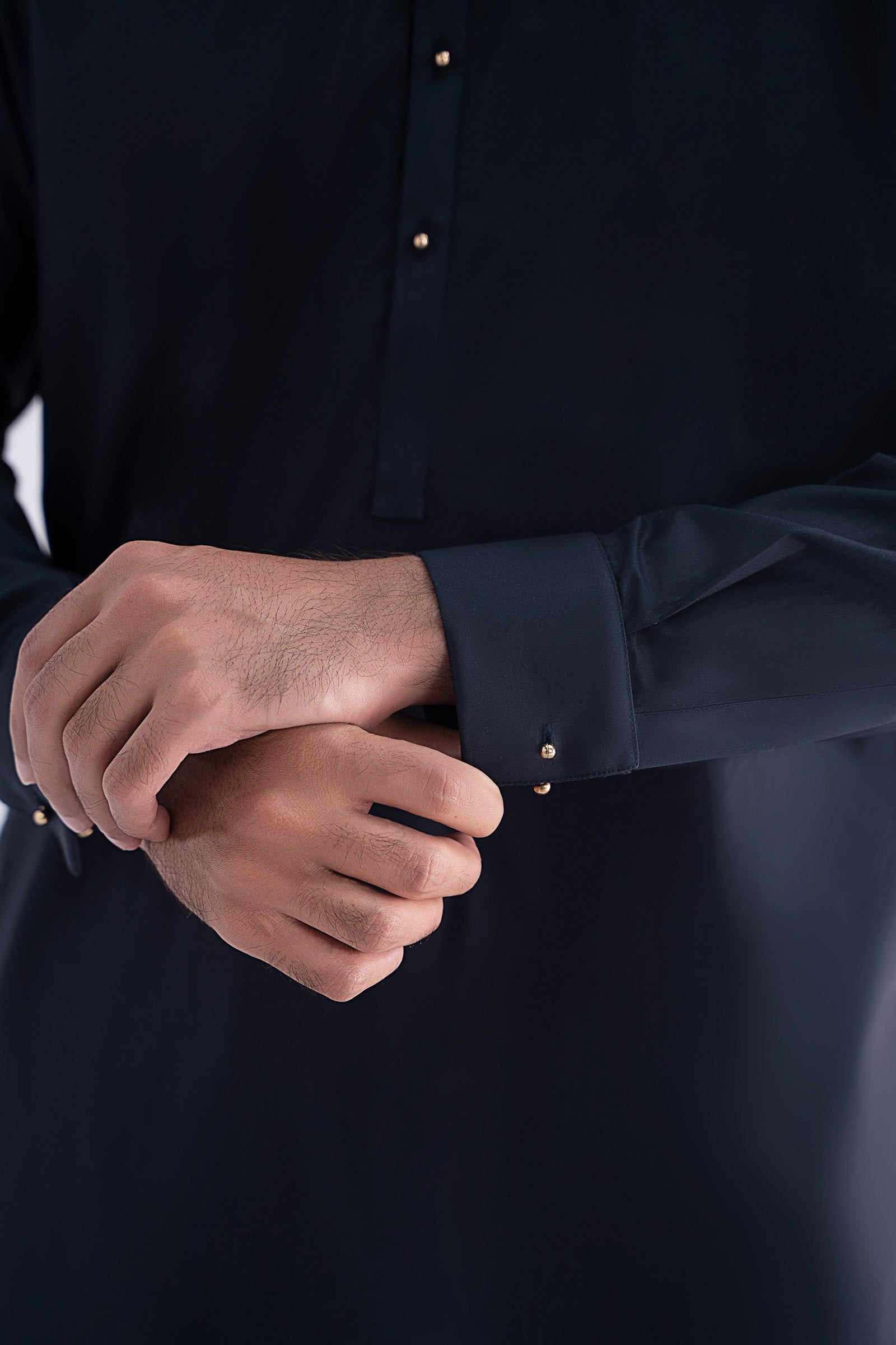 2 Piece Embroidered Cotton Suit