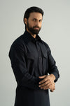 2 Piece Cotton Suit