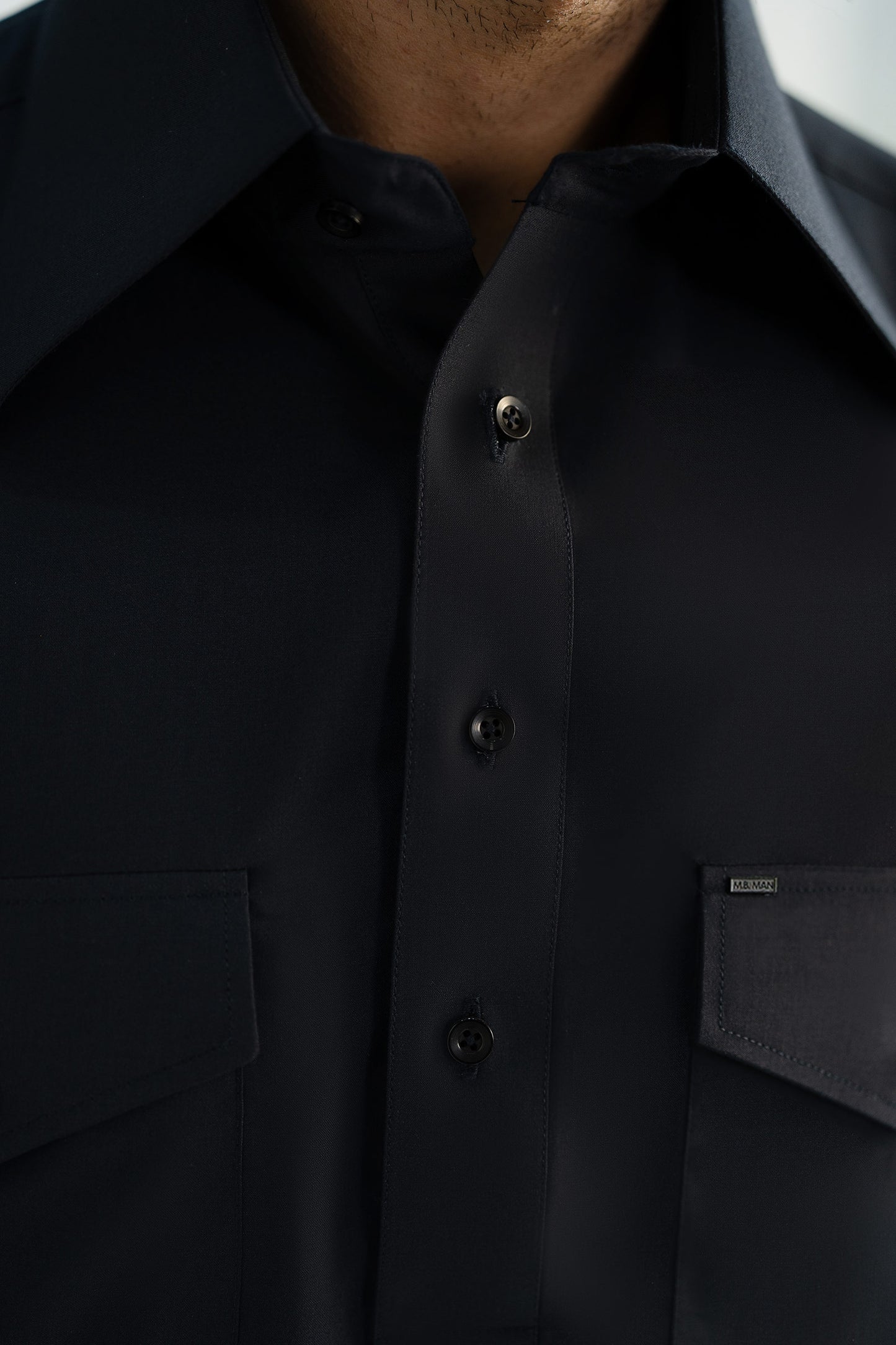 2 Piece Cotton Suit