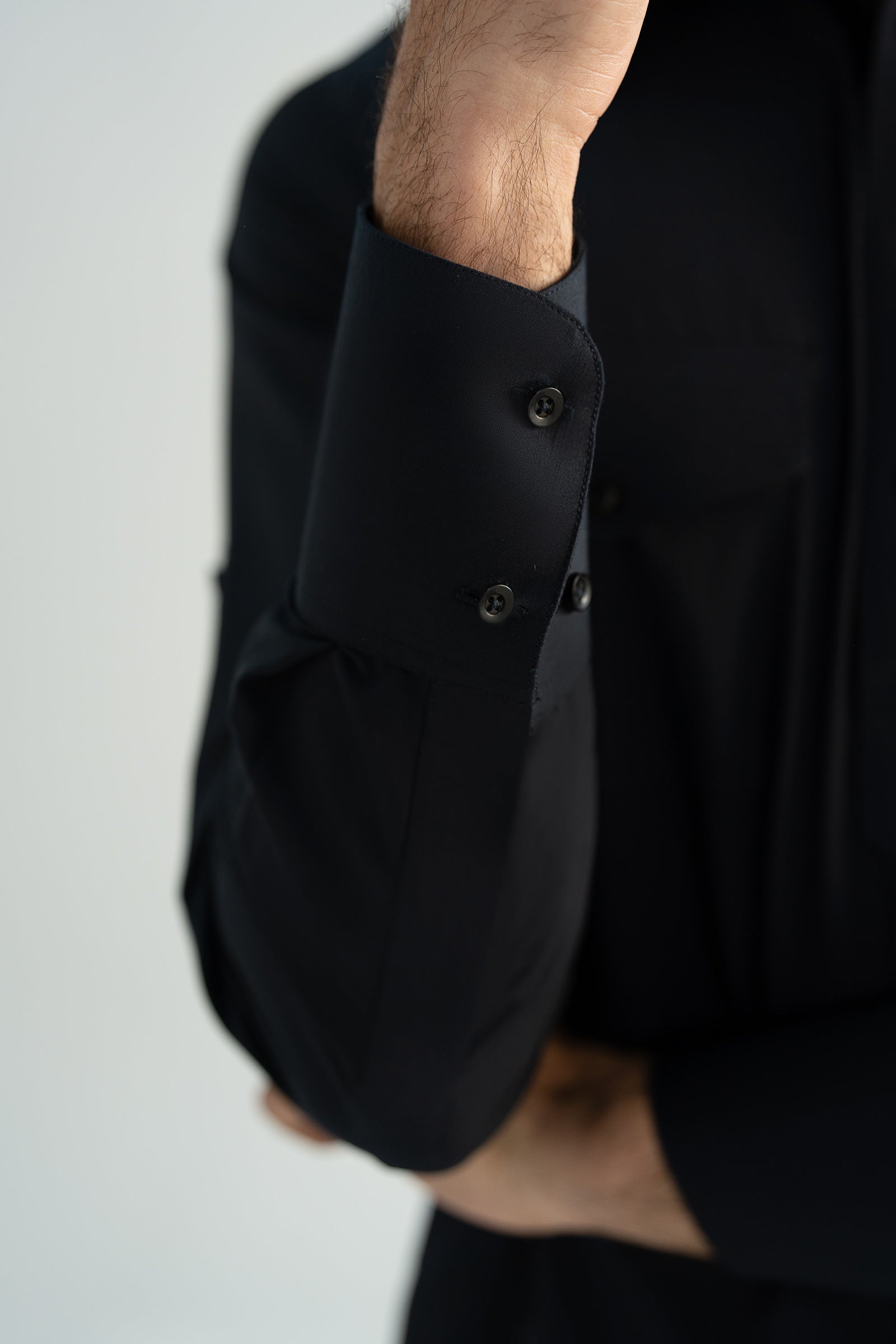 2 Piece Cotton Suit